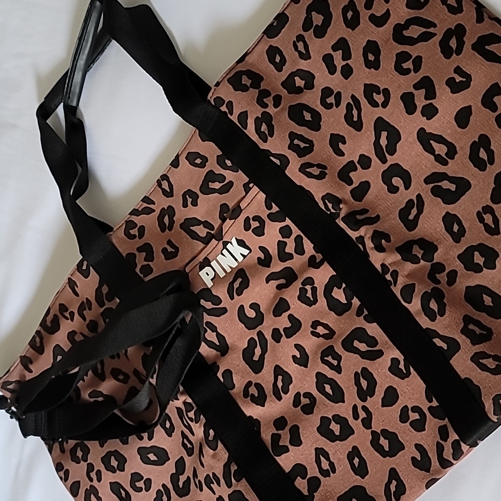 PINK Weekender Bag NWOT